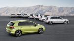 Volkswagen Golf Style 2020 года (WW)